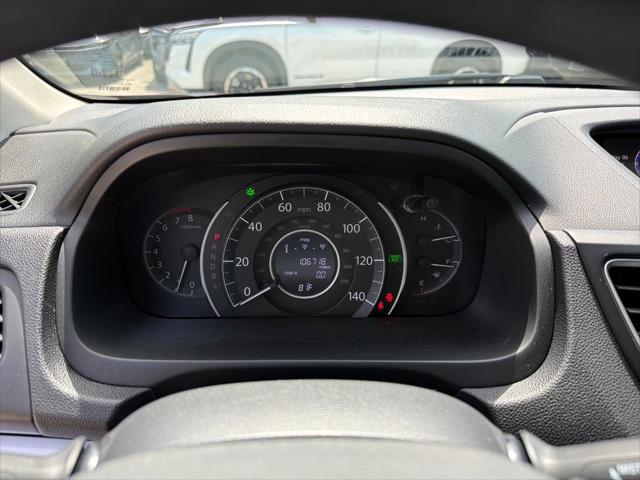 2015 Honda CR-V EX