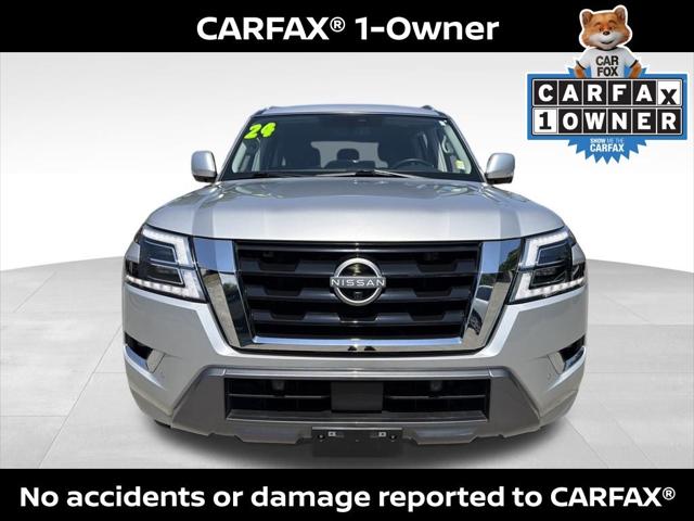 2024 Nissan Armada SL 2WD