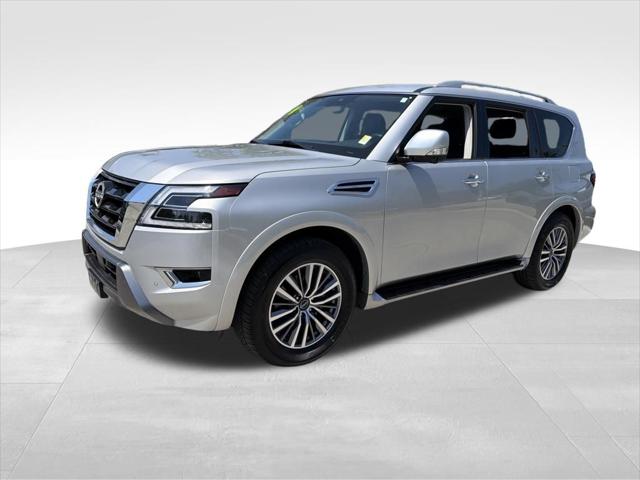 2024 Nissan Armada SL 2WD