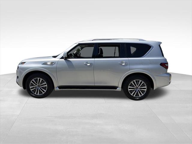 2024 Nissan Armada SL 2WD