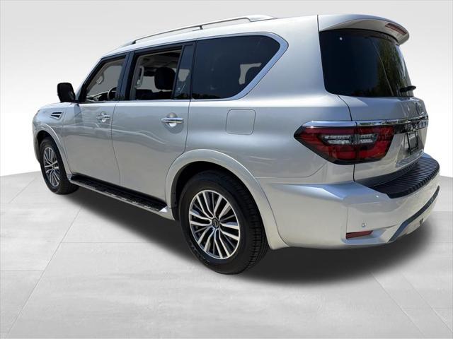 2024 Nissan Armada SL 2WD