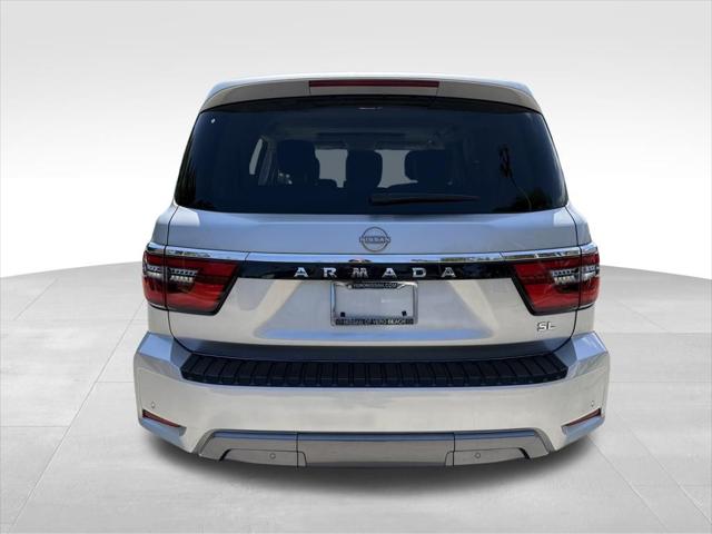 2024 Nissan Armada SL 2WD