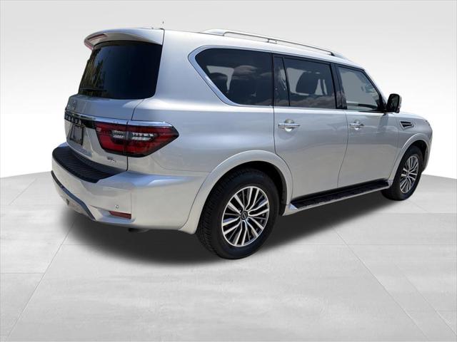 2024 Nissan Armada SL 2WD