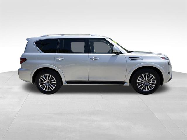 2024 Nissan Armada SL 2WD