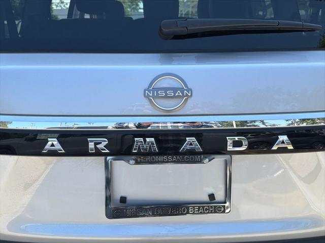 2024 Nissan Armada SL 2WD