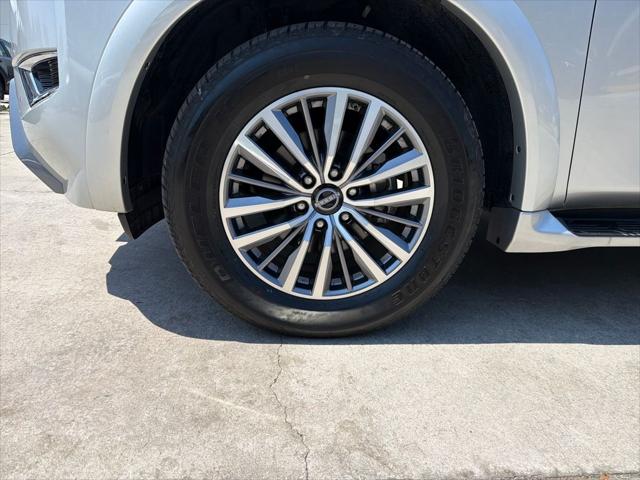 2024 Nissan Armada SL 2WD
