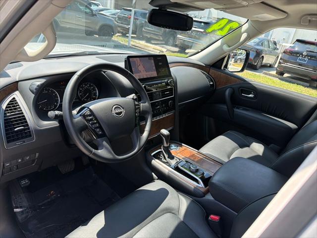 2024 Nissan Armada SL 2WD