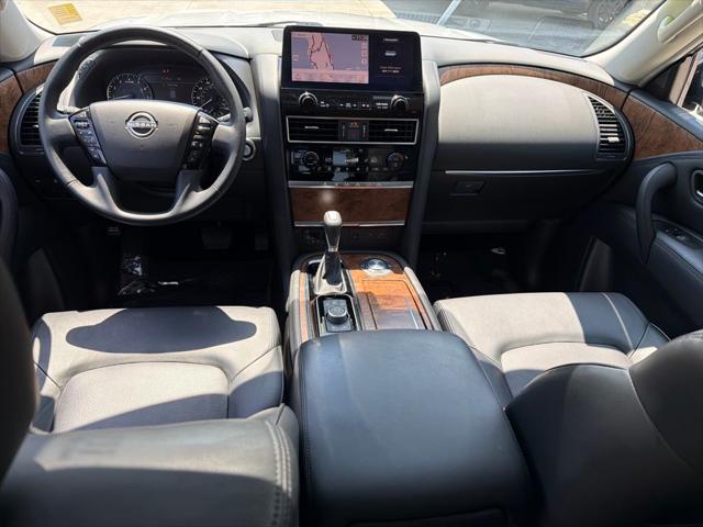 2024 Nissan Armada SL 2WD