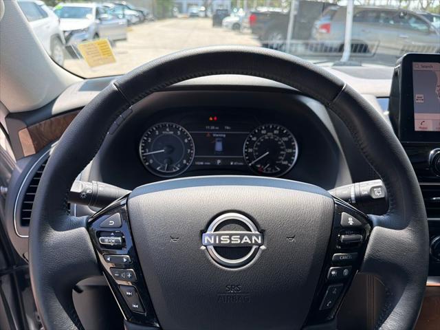2024 Nissan Armada SL 2WD