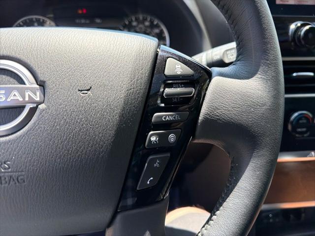 2024 Nissan Armada SL 2WD