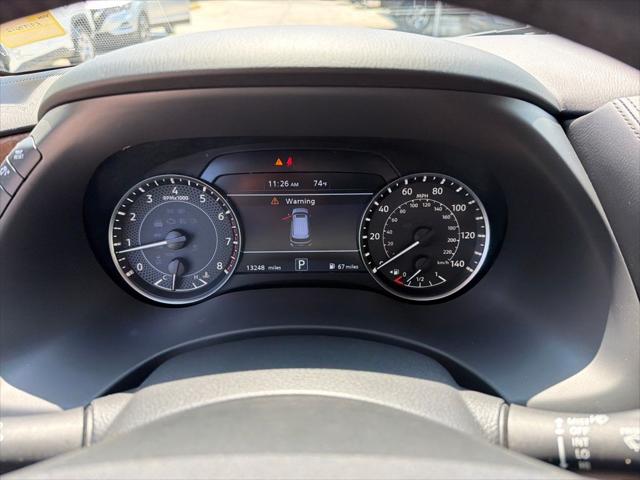 2024 Nissan Armada SL 2WD