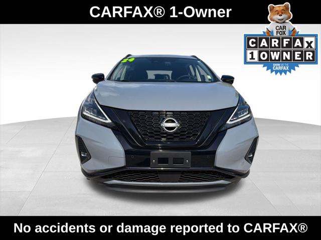 2024 Nissan Murano SV Intelligent AWD