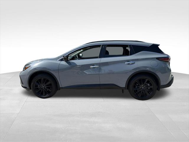 2024 Nissan Murano SV Intelligent AWD