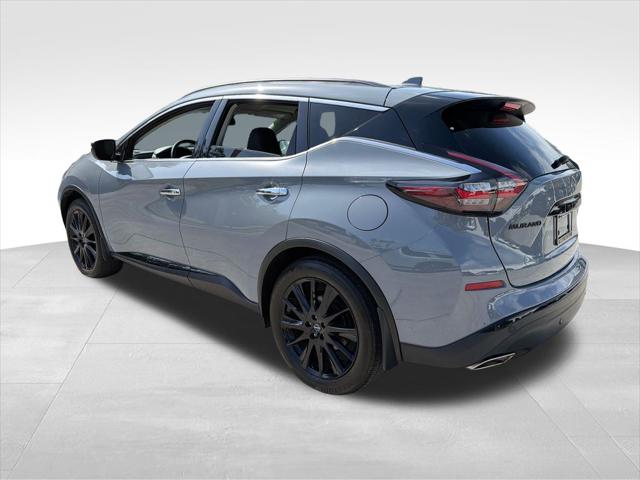 2024 Nissan Murano SV Intelligent AWD
