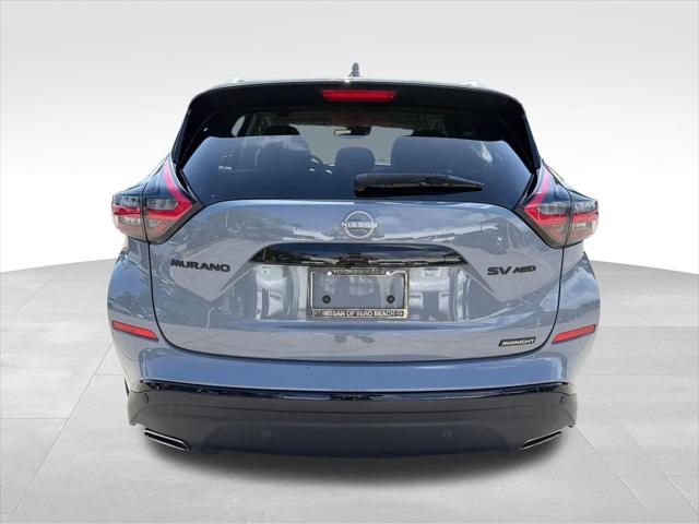 2024 Nissan Murano SV Intelligent AWD
