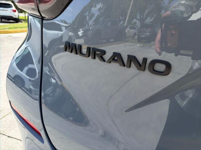 2024 Nissan Murano SV Intelligent AWD