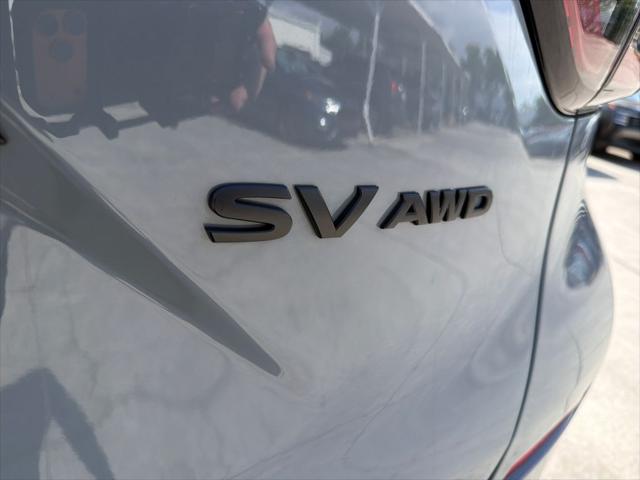 2024 Nissan Murano SV Intelligent AWD