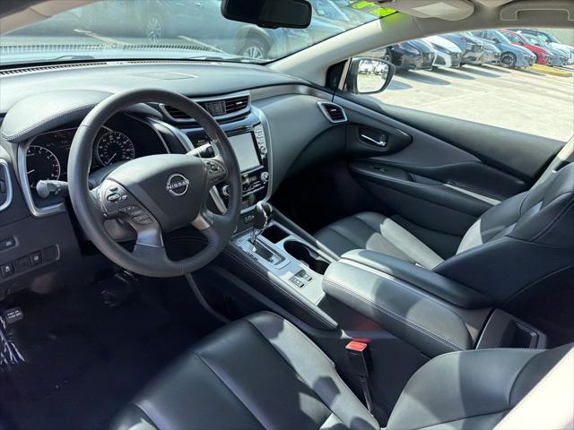 2024 Nissan Murano SV Intelligent AWD