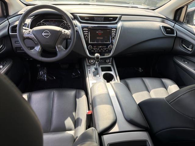 2024 Nissan Murano SV Intelligent AWD