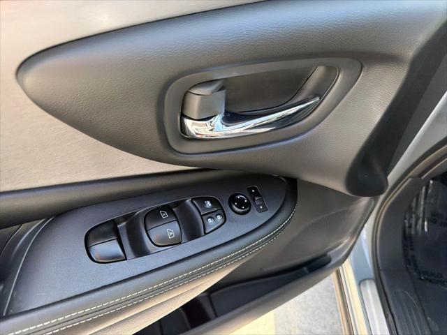 2024 Nissan Murano SV Intelligent AWD