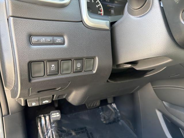 2024 Nissan Murano SV Intelligent AWD