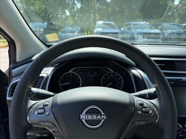 2024 Nissan Murano SV Intelligent AWD