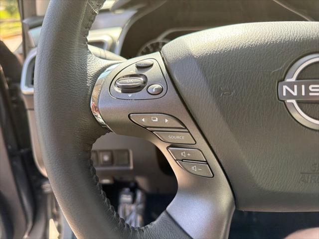 2024 Nissan Murano SV Intelligent AWD