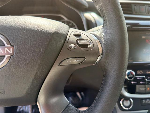 2024 Nissan Murano SV Intelligent AWD