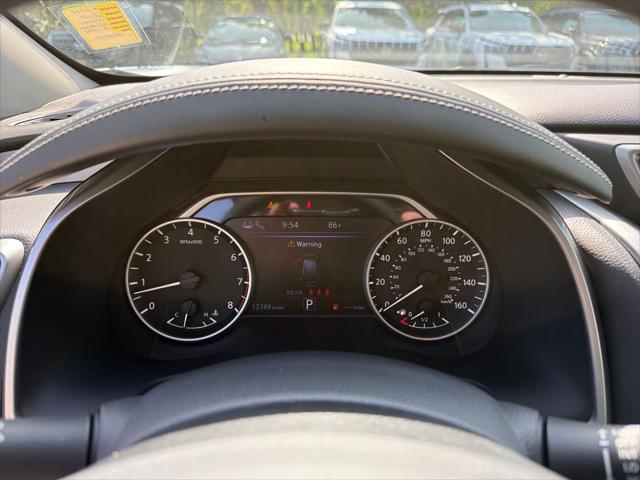 2024 Nissan Murano SV Intelligent AWD