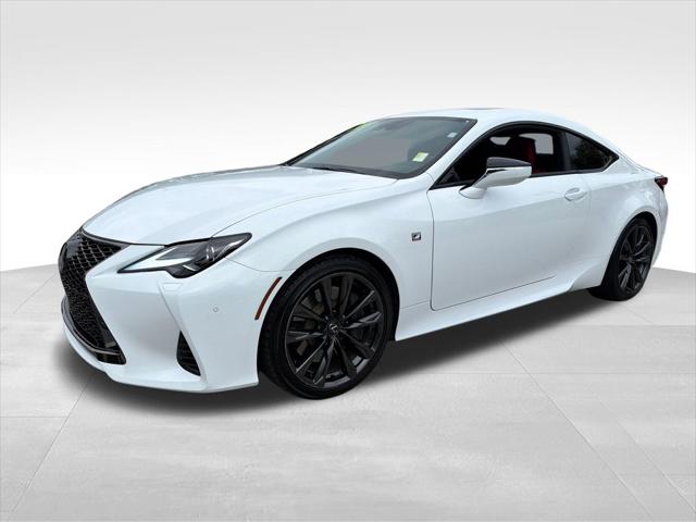 2024 Lexus RC 300 F SPORT