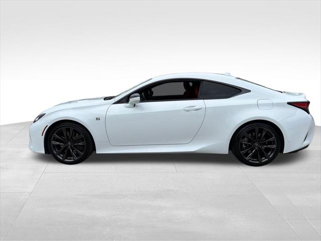 2024 Lexus RC 300 F SPORT