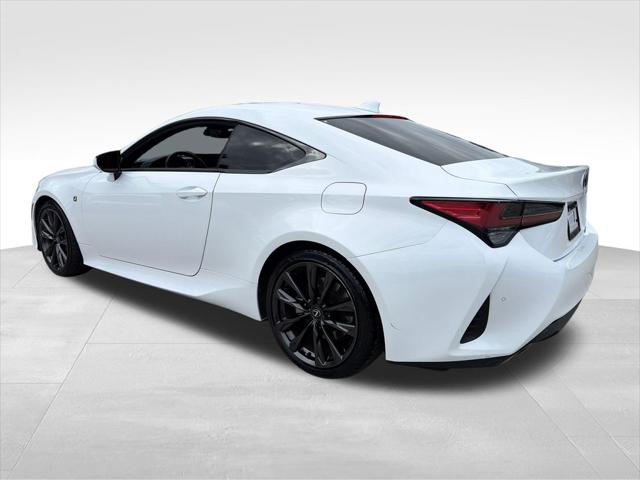 2024 Lexus RC 300 F SPORT