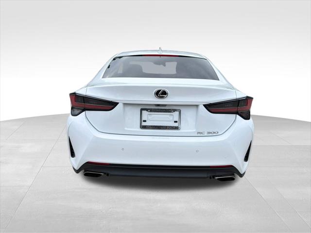 2024 Lexus RC 300 F SPORT