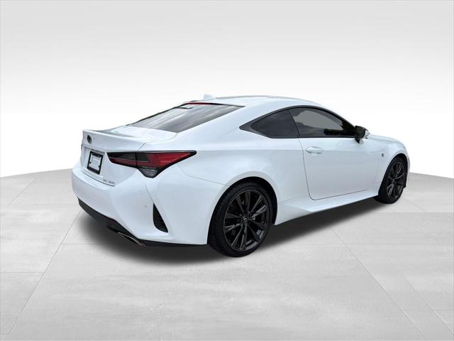 2024 Lexus RC 300 F SPORT