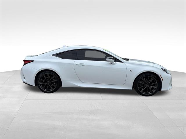 2024 Lexus RC 300 F SPORT