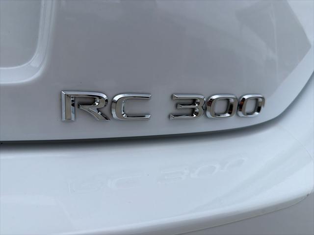 2024 Lexus RC 300 F SPORT