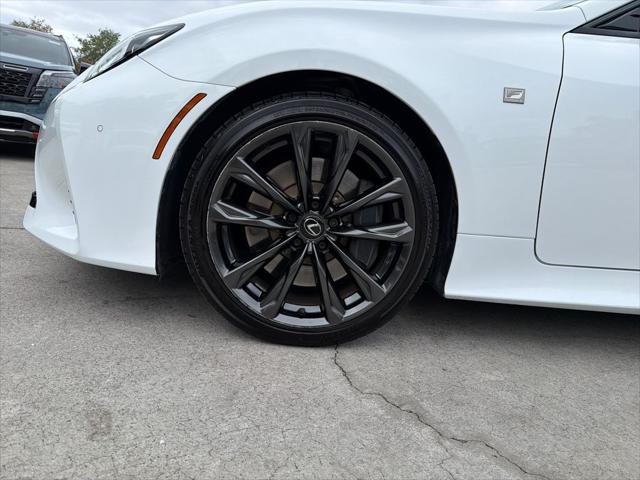 2024 Lexus RC 300 F SPORT