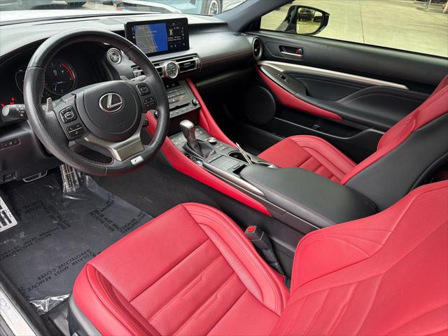 2024 Lexus RC 300 F SPORT