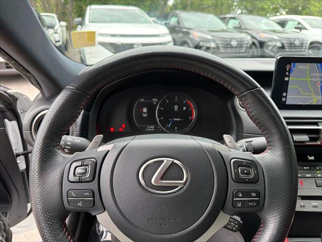 2024 Lexus RC 300 F SPORT