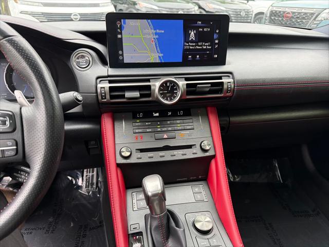 2024 Lexus RC 300 F SPORT