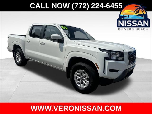 2024 Nissan Frontier Crew Cab SV 4x4 for sale in Vero Beach, FL