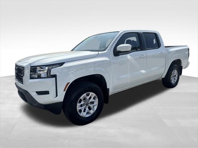 2024 Nissan Frontier Crew Cab SV 4x4