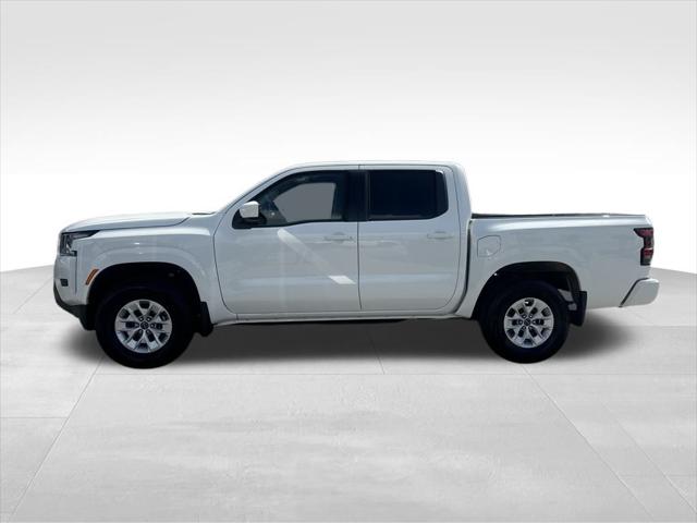 2024 Nissan Frontier Crew Cab SV 4x4