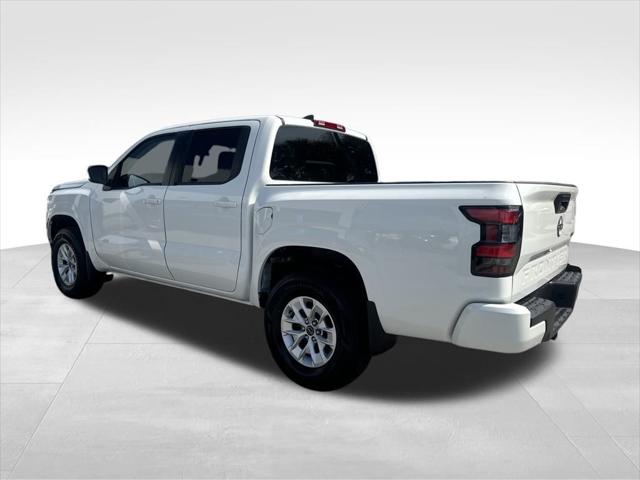 2024 Nissan Frontier Crew Cab SV 4x4