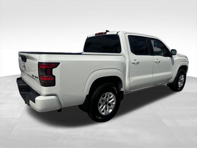 2024 Nissan Frontier Crew Cab SV 4x4