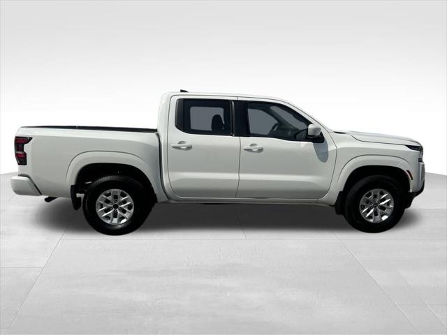 2024 Nissan Frontier Crew Cab SV 4x4