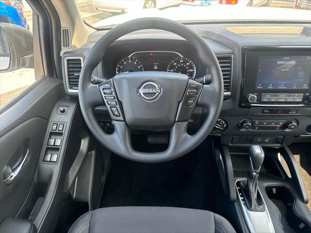 2024 Nissan Frontier Crew Cab SV 4x4