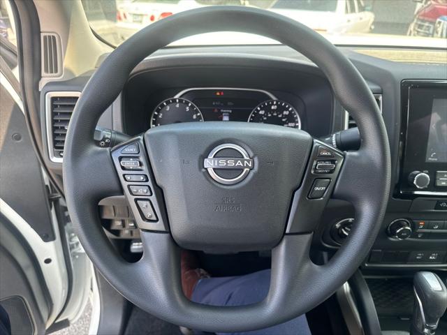 2024 Nissan Frontier Crew Cab SV 4x4