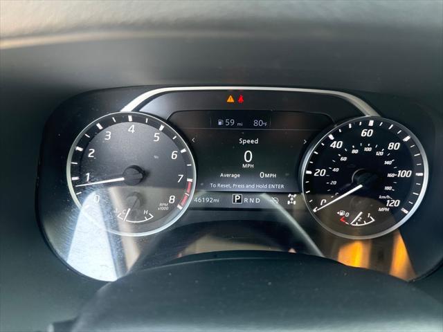 2024 Nissan Frontier Crew Cab SV 4x4
