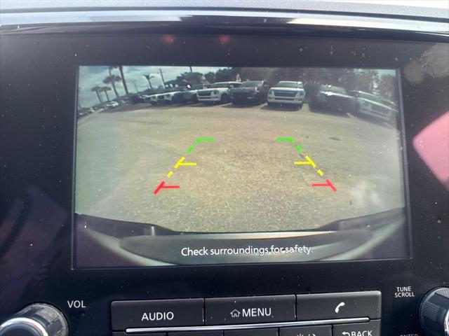 2024 Nissan Frontier Crew Cab SV 4x4
